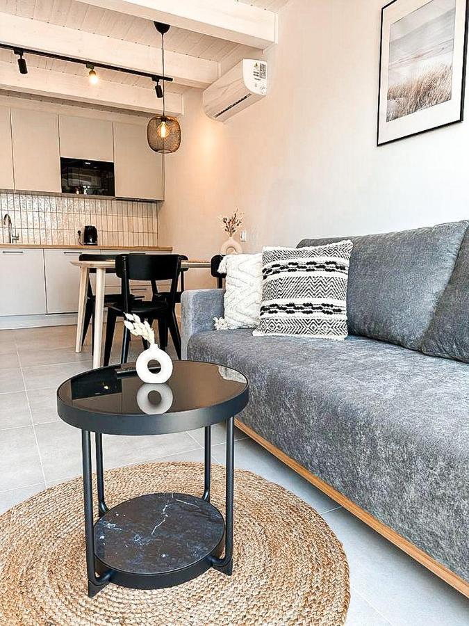 Domki Premium Nautica Blisko Plazy Rewal Bagian luar foto